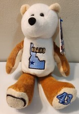 Limited Treasures Coin Bear Idaho 43rd. Bear In The Series