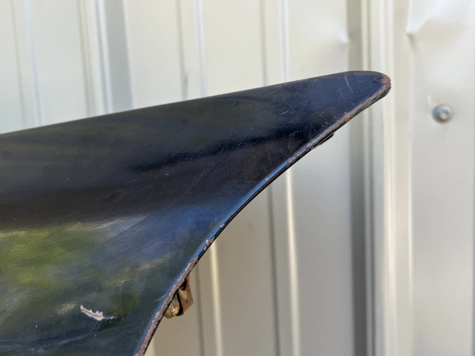 Guardabarros lateral del conductor Mercury Capri Foxbody 1979-1986 OEM | 040624B Foto 3 de 4