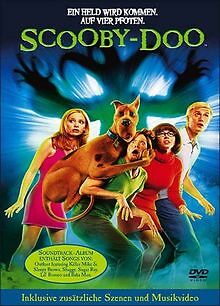 Scooby-Doo von Raja Gosnell | DVD | Zustand gut