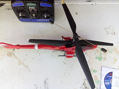 E-FLITE BLADE CX2 R/C HELICOPTER HELI FLY CAR HOBBY EFLH1250 w