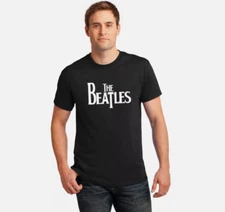 The Beatles T-SHIRT Size S to 5XL - Classic Rock Band Legend Unisex Tshirt