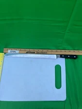 Bon Gourmet by Sabatier France for Schiller & Asmus 11.75” Slicer Round Nose