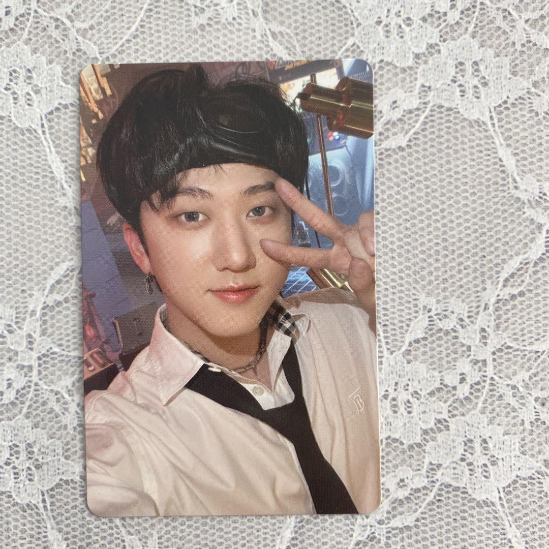 STRAY KIDS MAXIDENT APPLEMUSIC Official Photocard hyunjin felix