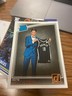 2018-19 Donruss Rated Rookie Rodions Kurucs #155
