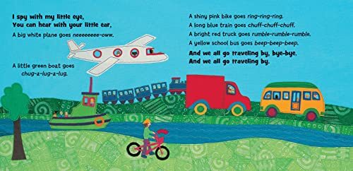We All Go Traveling By (Barefoot Singalongs) (USED) - Picture 3 of 5