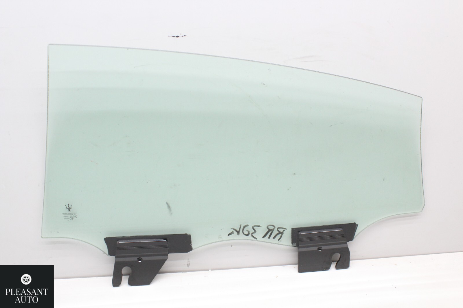14-18 Maserati Quattroporte Rear Right Side Door Window Auto Glass OEM