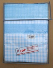 Completo Letto Lenzuolo una Piazza e Mezza Top Puro Cotone 100%