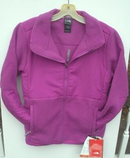 The North Face Girls-Youth Denali Fleece Jacket - Magic Magenta- XL- NEW