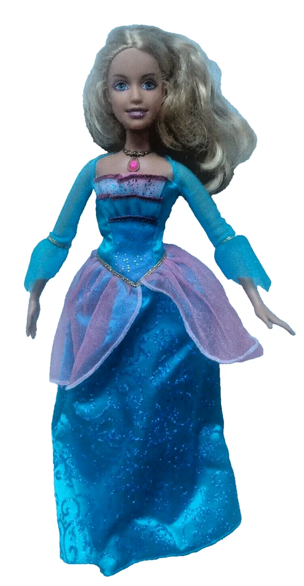 Barbie Island Princess Singing Rosella Doll singing function works