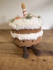 BNWT Jellycat Amuseables Carrot Cake