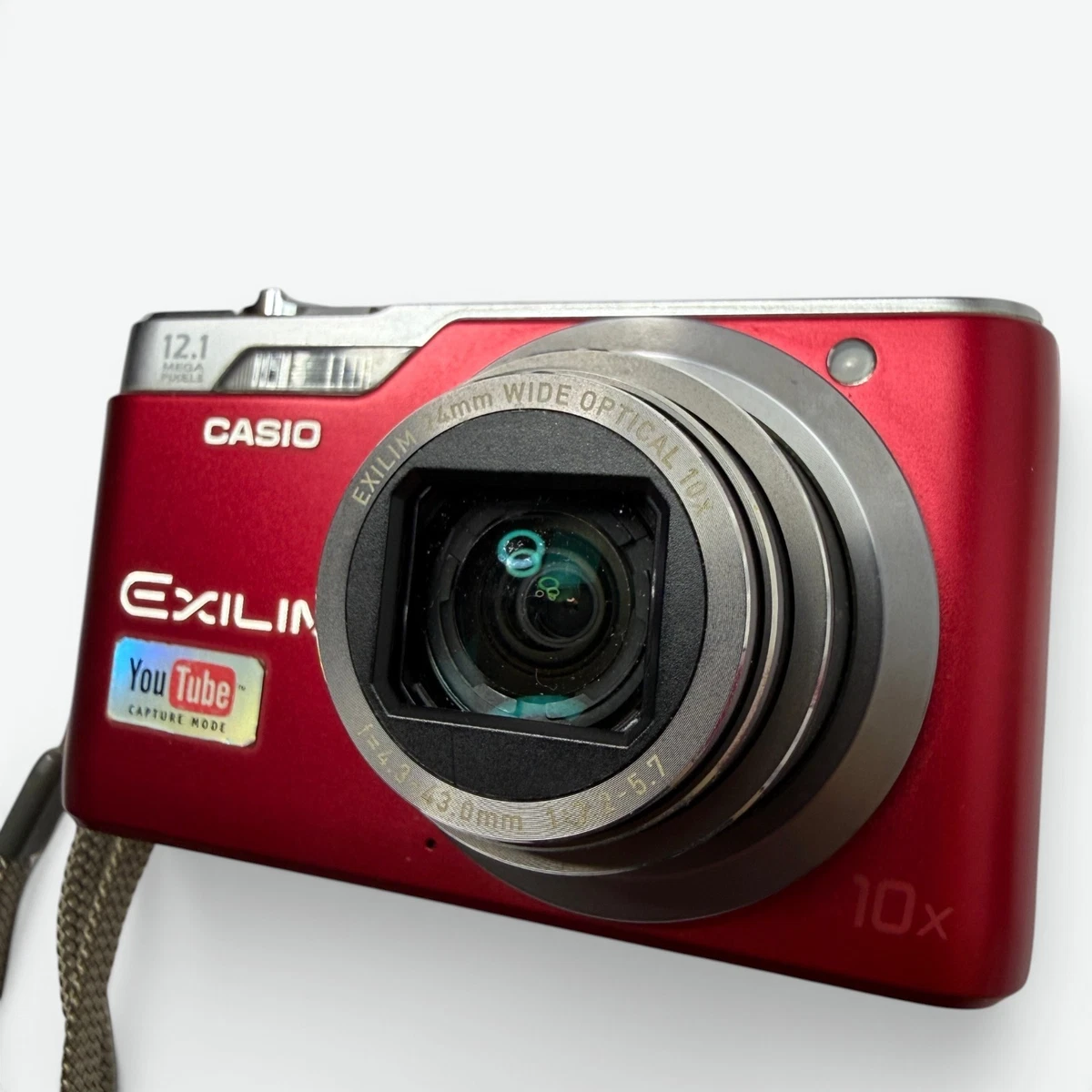 Casio EXILIM 12-13.9MP Digital Cameras for Sale - Shop New & Used