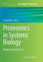 JöRg Reinders | Proteomics In Systems Biology | Taschenbuch | Englisch (2019)