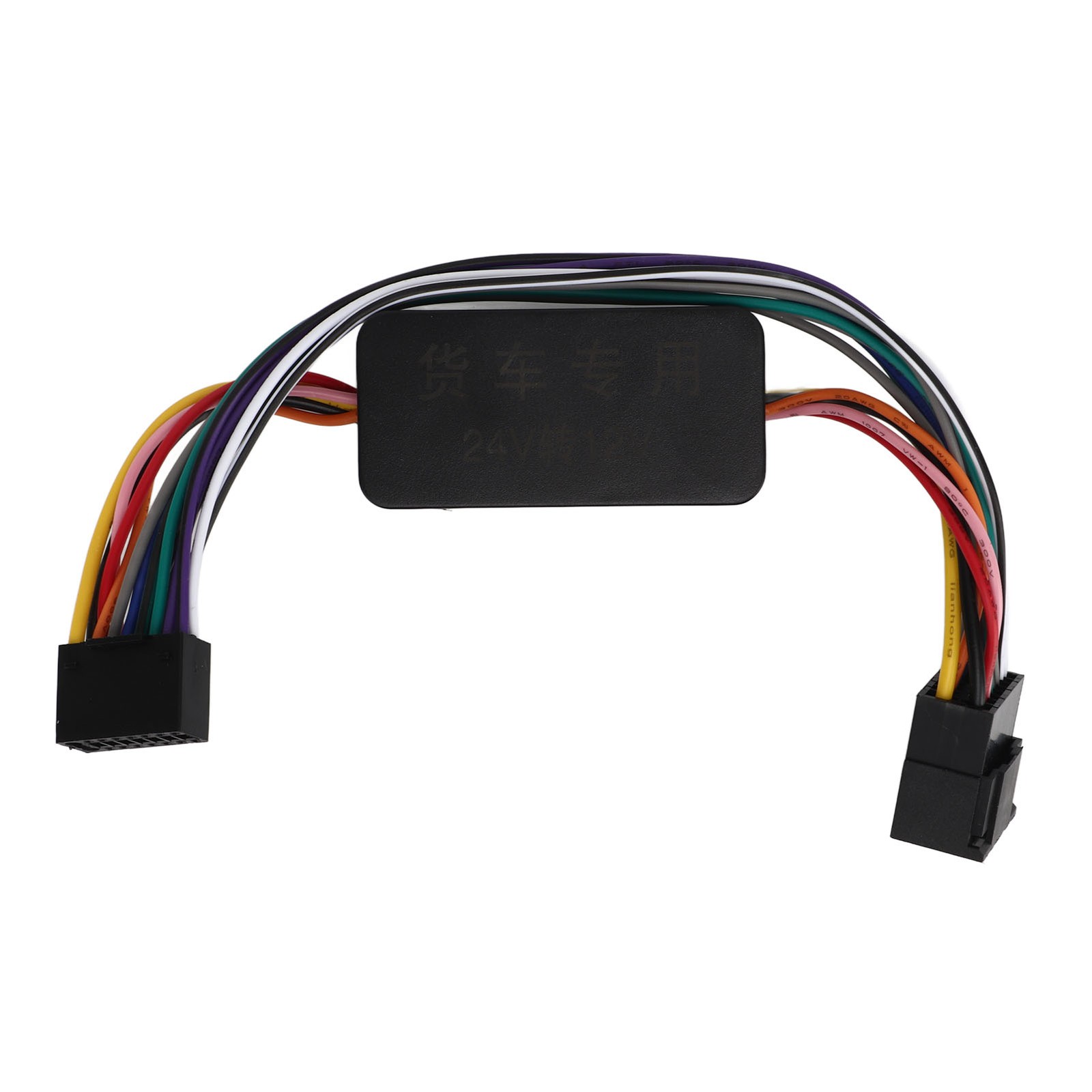 ˜24V To 12V Converter High Conversion Efficiency Voltage Converter High
