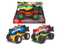 Dickie 203752020 - Metal Monster Gator, Sortiert - Neu