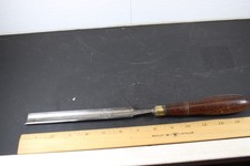 Vintage Buck Bros. 7/8 Wood Gouge