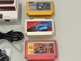 Cyber Gadget FAMULATOR - Nintendo Famicom clone console - Japan 🇯🇵 Import