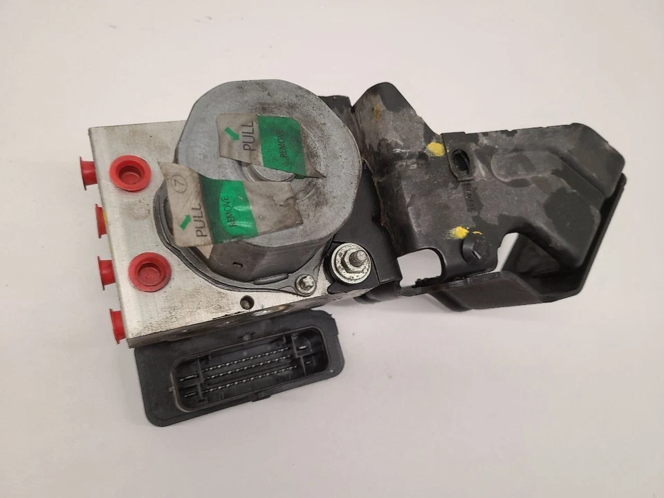 12 Dodge Caravan 2012 conjunto de piezas de freno antibloqueo 68128173AA Foto 2 de 4