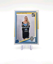 2025 Donruss WNBA Hailey Van Lith Rated Rookie (RC) #88 Sky