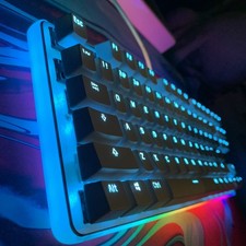*SUPER RARE* Feel free to make offers *PRO MECHANICAL GAMING KEYBOARD*