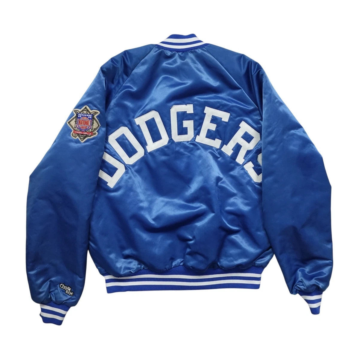 90s ドジャース スタジャン USA製 chalk line MLB サテン Chalk Line Jacket In Mlb Fan Apparel & Souvenirs for sale | eBay