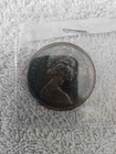 1967 Canada Silver Dollar Flying Goose Centennial Coin .800 Silver $1