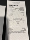 3.06 Carats Round Brilliant Cut VS1 Invicta Lab Grown Diamond IGI Excellent WOW! — photo 7