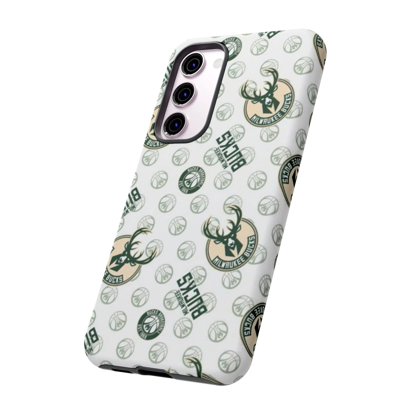 Milwaukeee Bucks iPhone Cases
