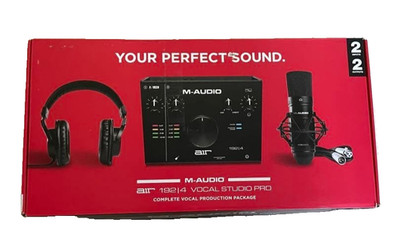 M-Audio AIR 192|14 USB Audio Interface Free Shipping From Japan