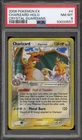 Pokemon Charizard EX Crystal Guardians Holo Rare #4 PSA 8