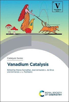 Vanadium Catalysis - 9781788018579