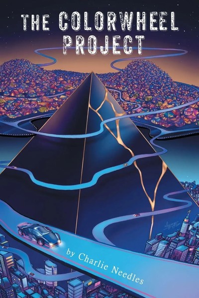 Charlie Needles | The Colorwheel Project | Taschenbuch | Englisch (2025)-image