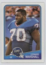 Click to enlarge Leonard Marshall