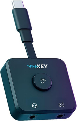 Key - Vmkey Real-Time AI Voice Changer and Soundboard for Gaming Consoles (Compa