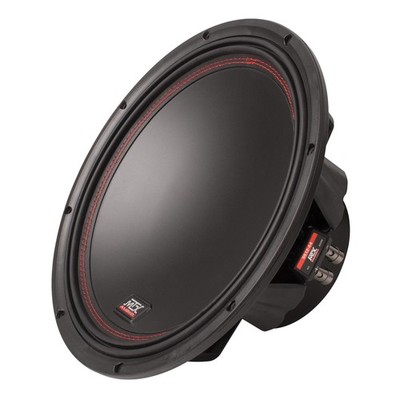 MTX Audio 5512-44 55-Series 12'' 400W RMS Dual 4-Ohm Subwoofer