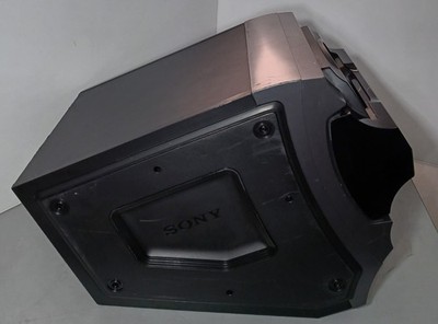 Vintage Sony SS-ZX99i X-Round System Speaker Front Left - Tested