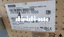 ONE NEW SIEMENS SERVO MOTOR 1FK7060-5AF71-1EG3