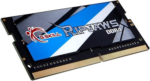 G.SKILL Ripjaws F4-2666C19S-32GRS 32GB 1x 32GB DDR4 2666MHz Black 32 Go (1 x 32G - Afbeelding 2 van 2