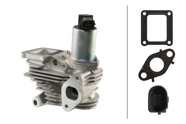 Hella Agr-Ventil 6NU 010 171-851 FüR Renault-image