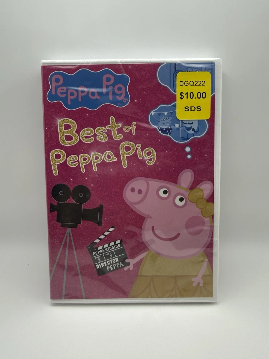 25+ Peppa Pig TV Series DVDs & Blu-ray Discs for sale | Updated