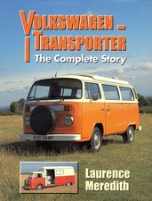 Volkswagen Transporter An Illustrated History Of The Vw Bus Kombi
