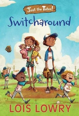 Switcharound by Lois Lowry (English) Paperback Book