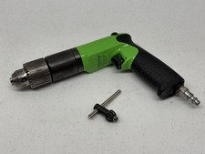 Snap On 12 Capacity Reversible Drill Pdr5000ag Air Drill Green