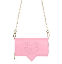 CHIARA Ferragni Wallet On Chain Purse Pink Ic...