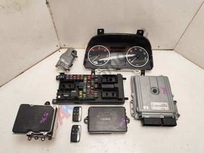 Land Rover Discovery 4 L319 3.0 TDV6 Motorsteuergerät Kit CX23-12C520-PA