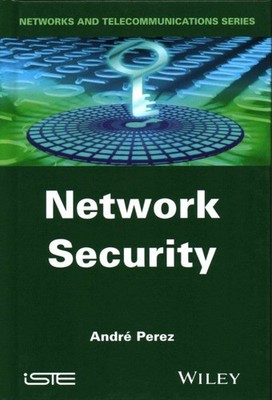 Network Security, Hardcover by Perez, Andre´, Like New Used, Free shipping in...