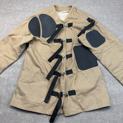 #ad Vintage Champions Choice Shooting Jacket Coat Competition Right Hand Mens Large $119.95