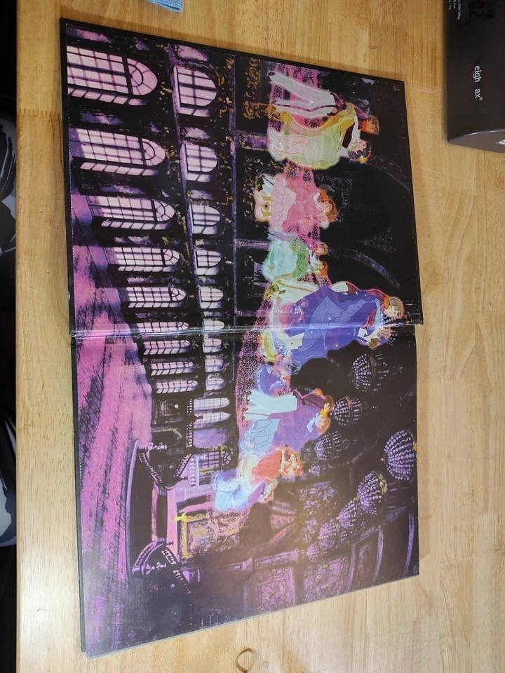 The Art Of Anastasia First Edition 1997 Bluth Deneroff Harper Collins Hardcover Foto 3 de 4