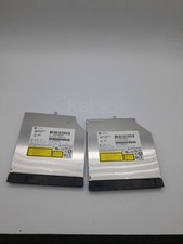 Lot of 2 HP GUD1N Super Multi DVD Writer Drive 820286-6C1 - Black Bezel