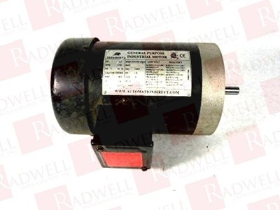 AUTOMATION DIRECT MTR-P50-3BD18 / MTRP503BD18 (NEW IN BOX)