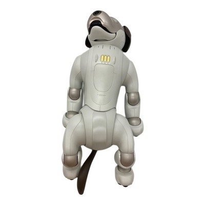 Sony AIBO ERS-1000 Entertainment Robot Dog Basic White AI Pet